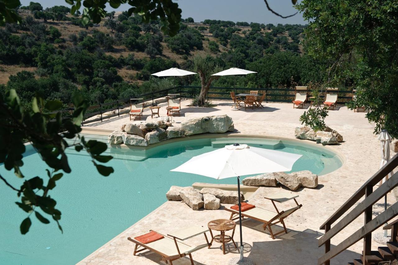 Relais Parco Cavalonga Hotel Donnafugata Luaran gambar
