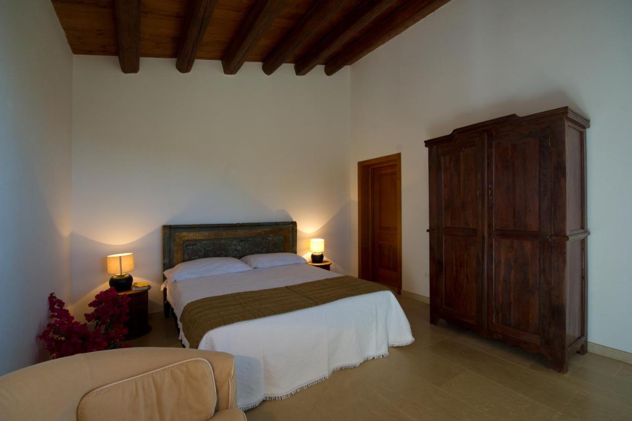 Relais Parco Cavalonga Hotel Donnafugata Bilik gambar