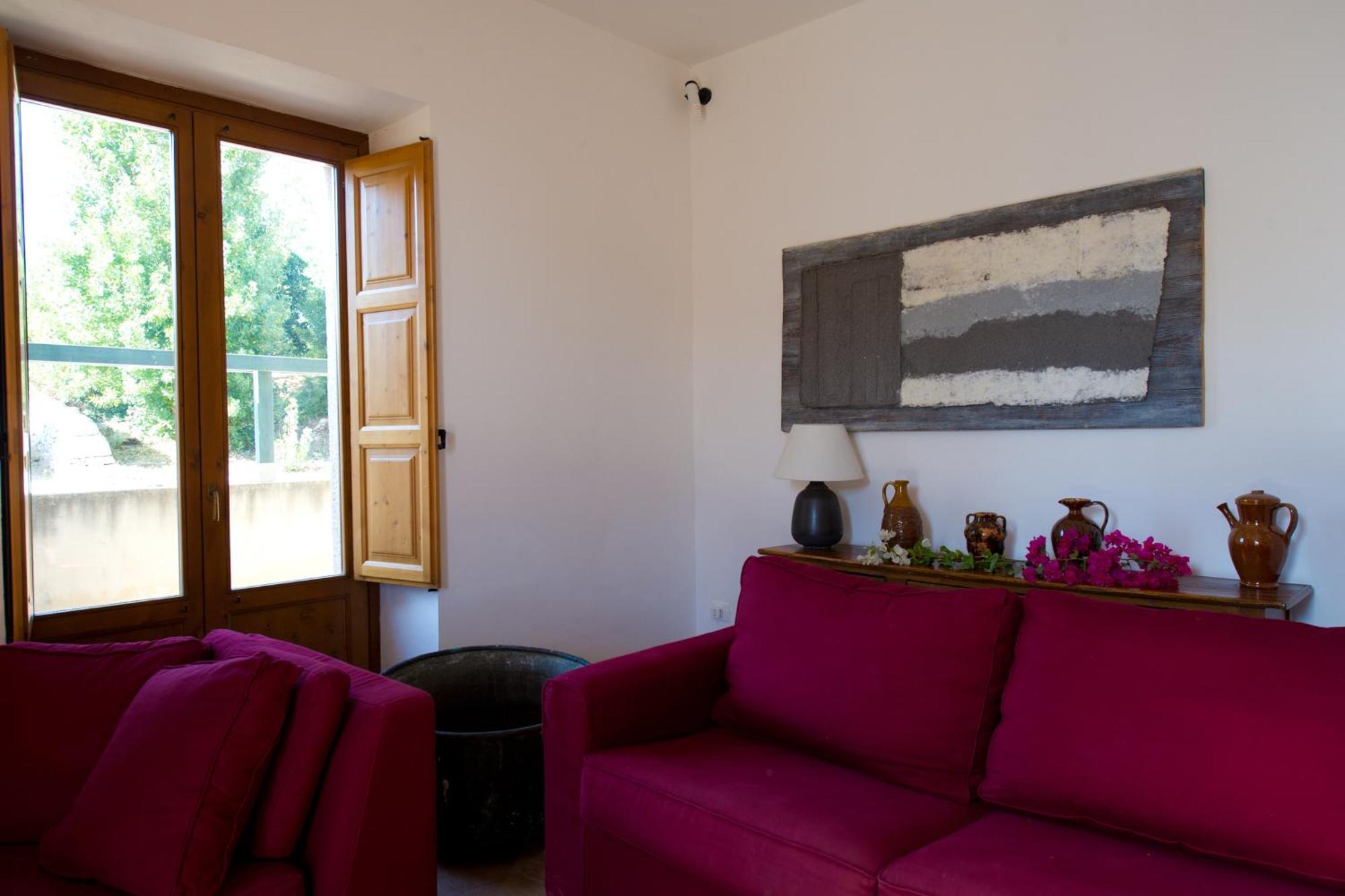 Relais Parco Cavalonga Hotel Donnafugata Bilik gambar