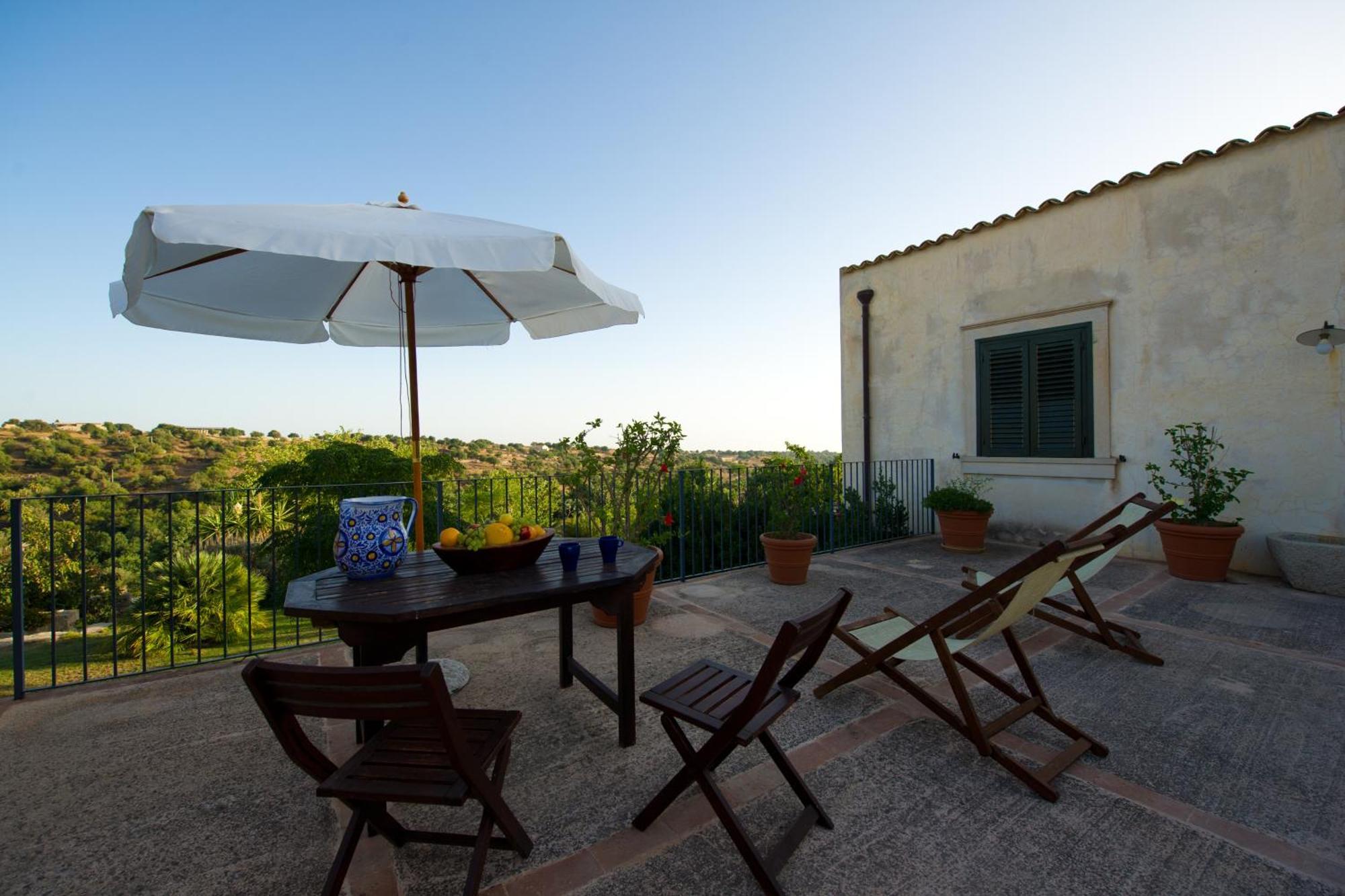Relais Parco Cavalonga Hotel Donnafugata Bilik gambar