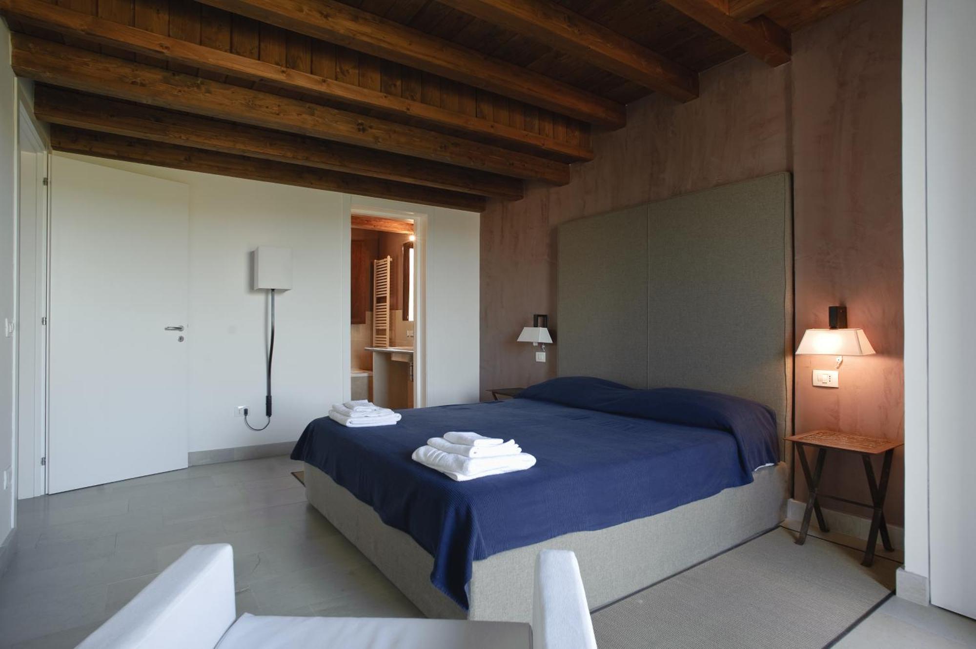 Relais Parco Cavalonga Hotel Donnafugata Bilik gambar
