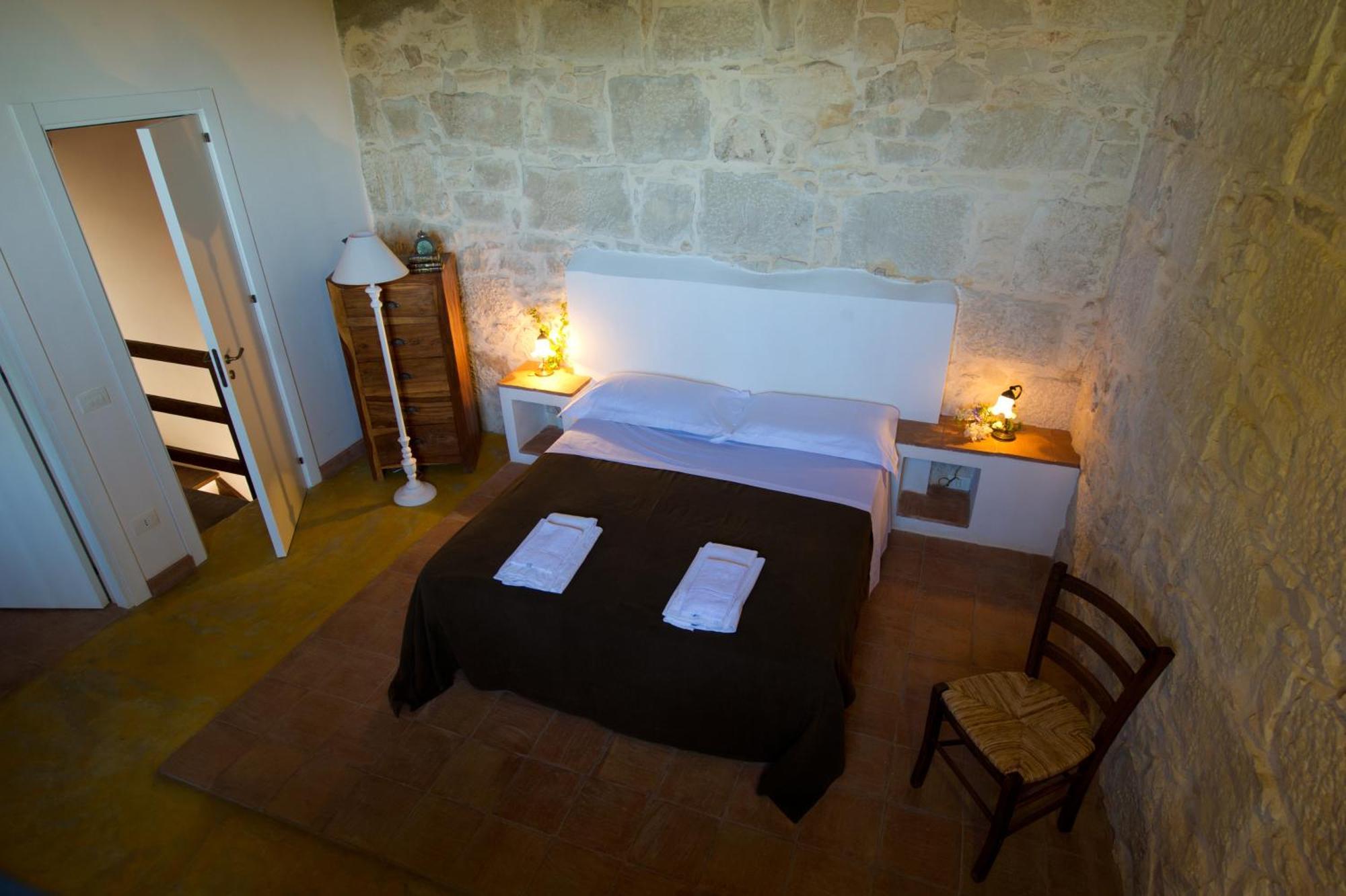 Relais Parco Cavalonga Hotel Donnafugata Bilik gambar
