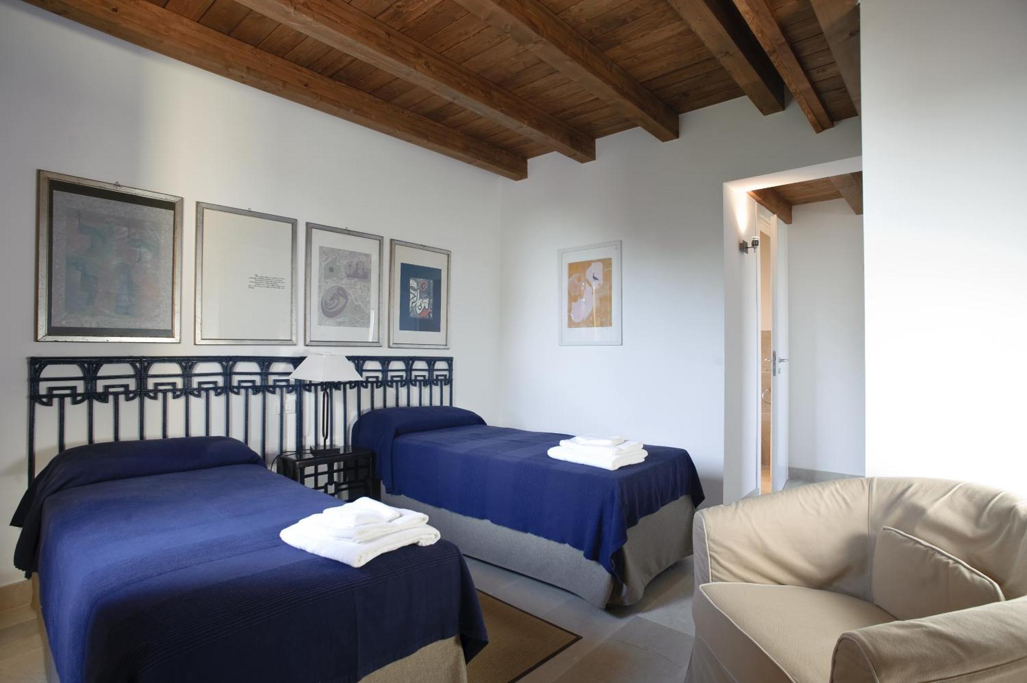 Relais Parco Cavalonga Hotel Donnafugata Bilik gambar