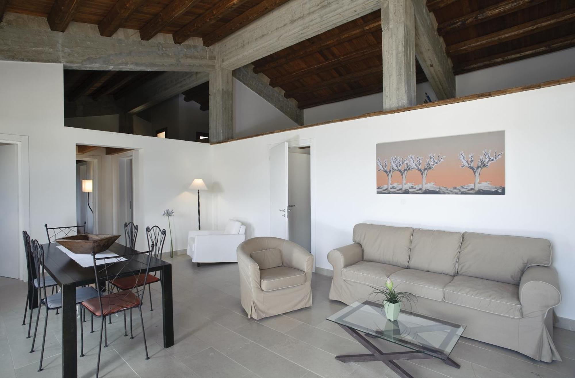 Relais Parco Cavalonga Hotel Donnafugata Bilik gambar
