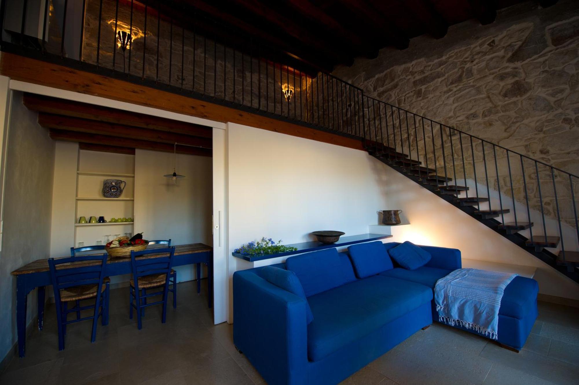 Relais Parco Cavalonga Hotel Donnafugata Bilik gambar