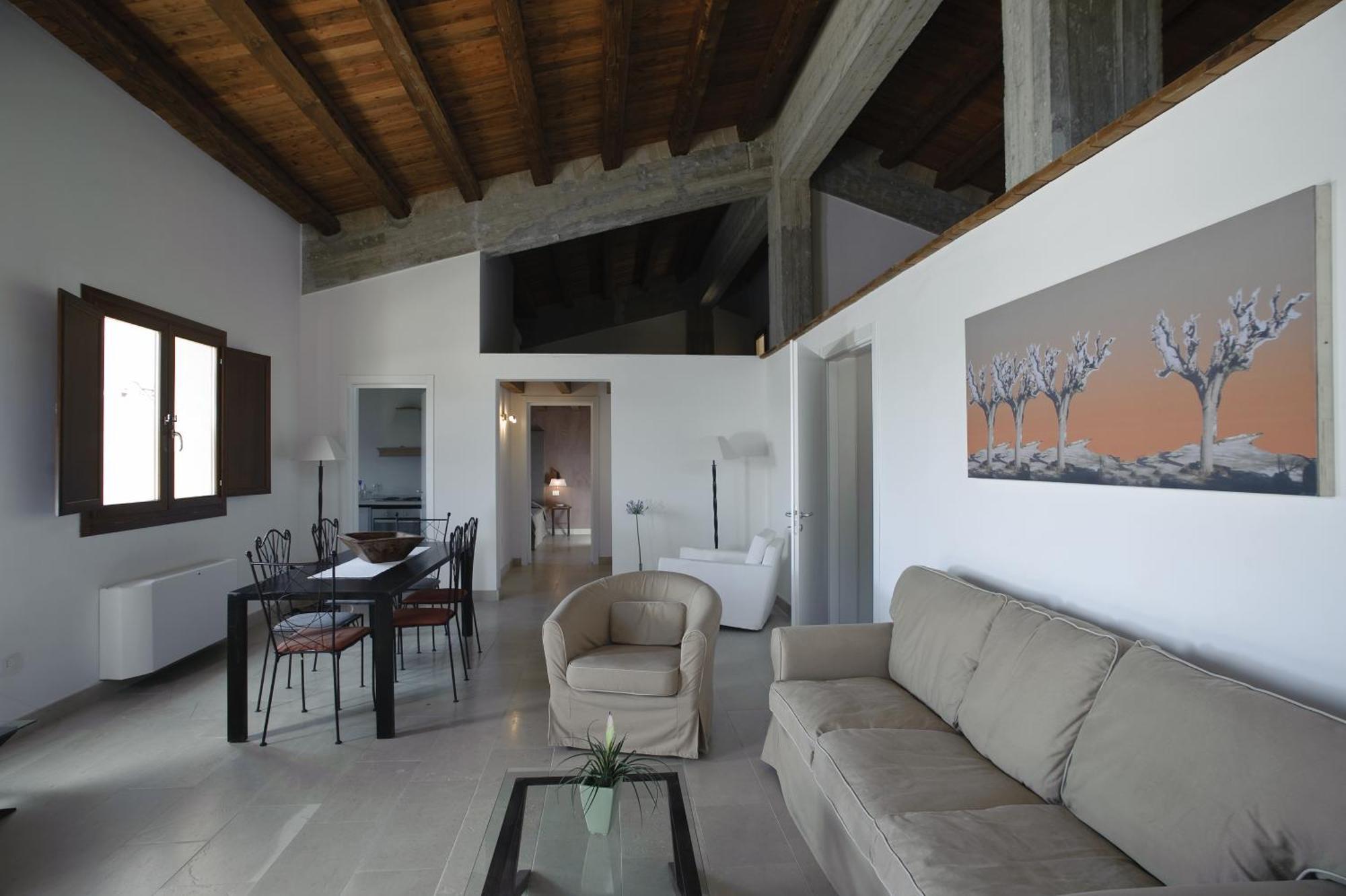 Relais Parco Cavalonga Hotel Donnafugata Bilik gambar