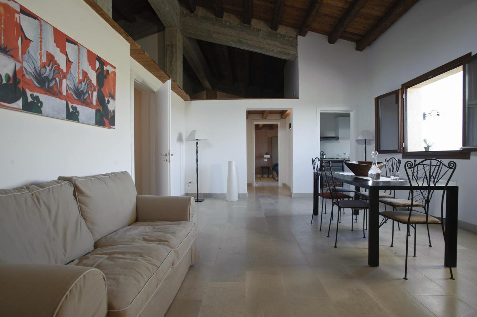 Relais Parco Cavalonga Hotel Donnafugata Bilik gambar