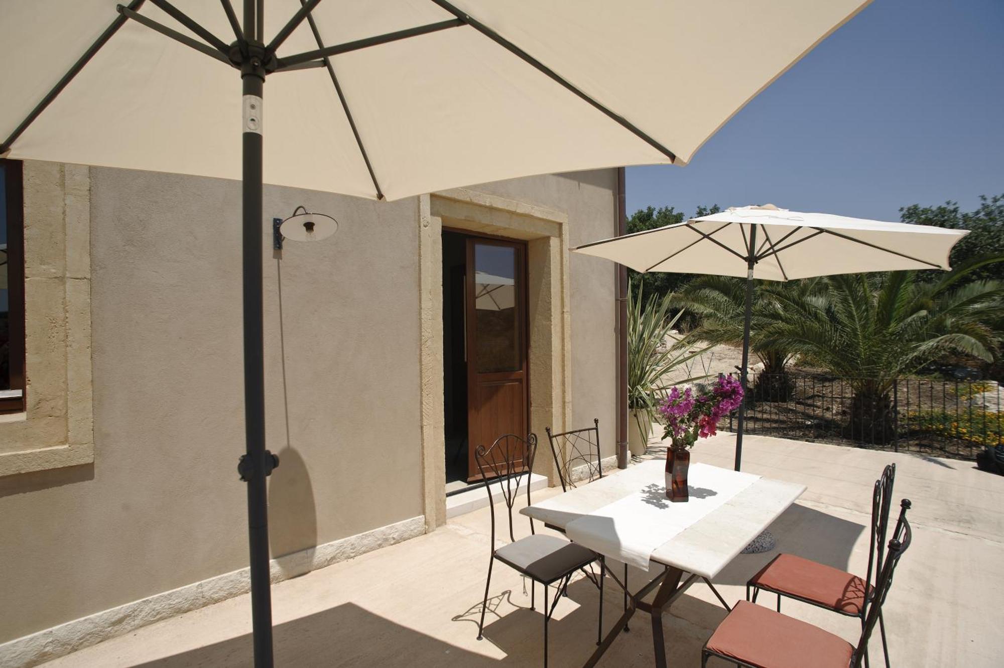 Relais Parco Cavalonga Hotel Donnafugata Bilik gambar