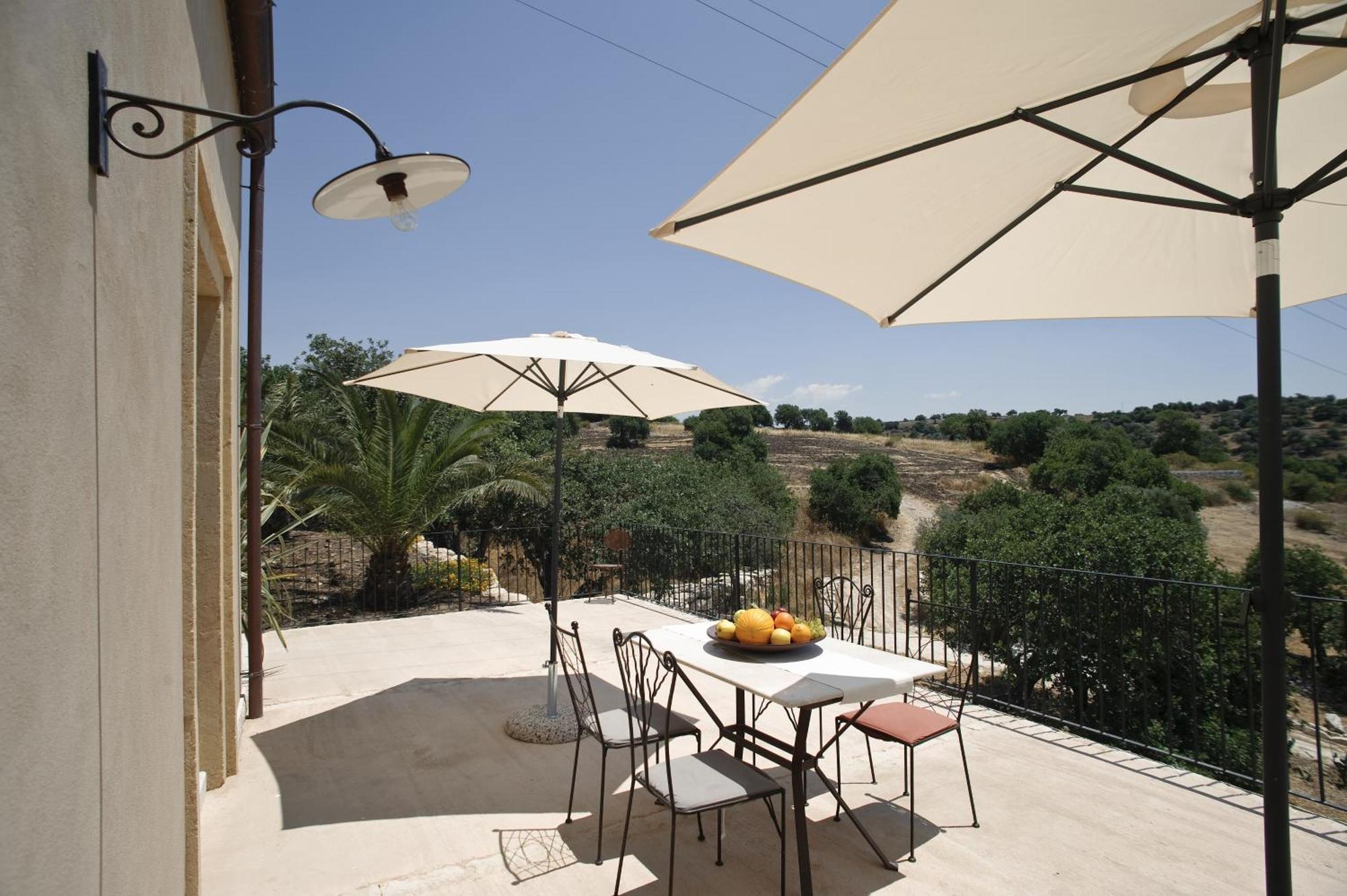 Relais Parco Cavalonga Hotel Donnafugata Bilik gambar