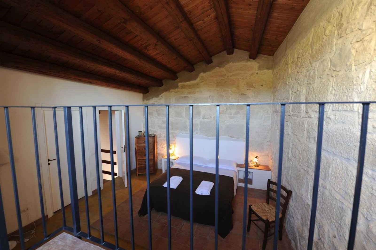 Relais Parco Cavalonga Hotel Donnafugata Bilik gambar