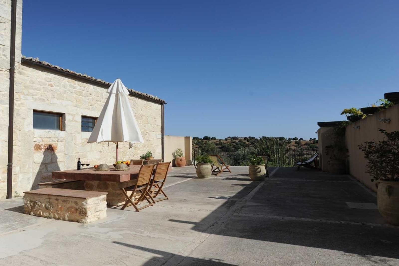 Relais Parco Cavalonga Hotel Donnafugata Bilik gambar