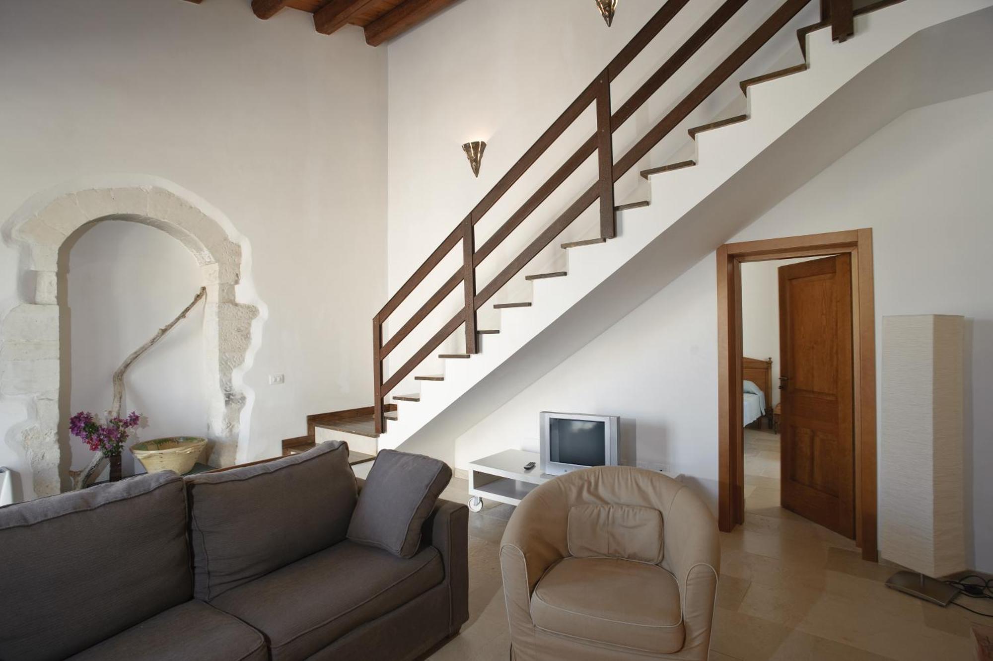 Relais Parco Cavalonga Hotel Donnafugata Bilik gambar