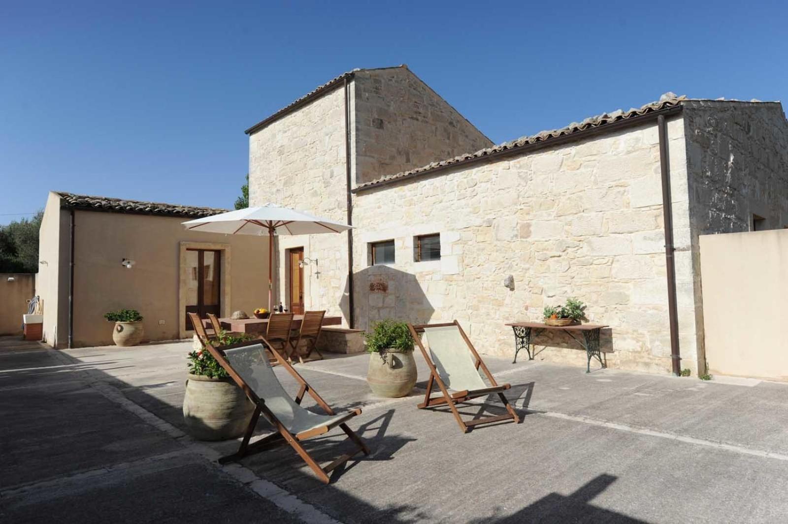Relais Parco Cavalonga Hotel Donnafugata Bilik gambar