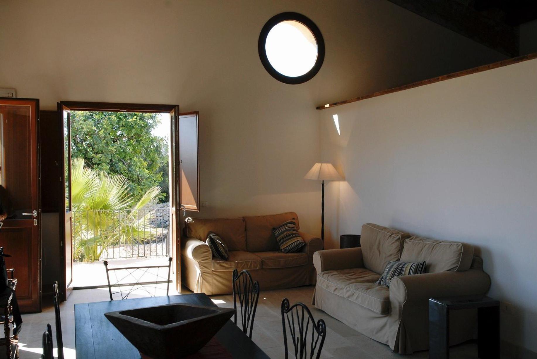Relais Parco Cavalonga Hotel Donnafugata Bilik gambar