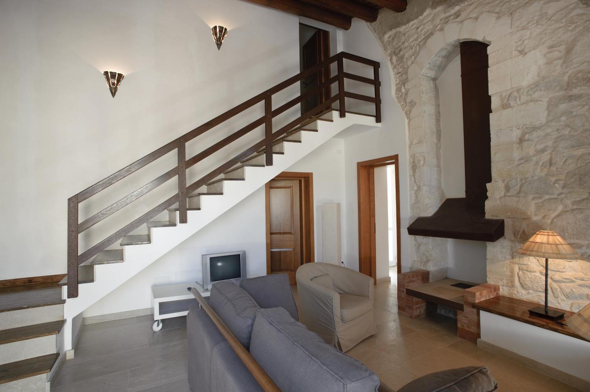 Relais Parco Cavalonga Hotel Donnafugata Bilik gambar