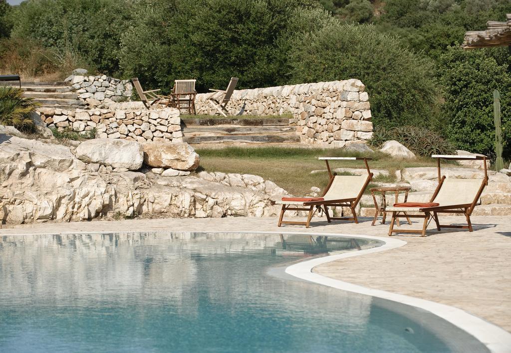 Relais Parco Cavalonga Hotel Donnafugata Luaran gambar