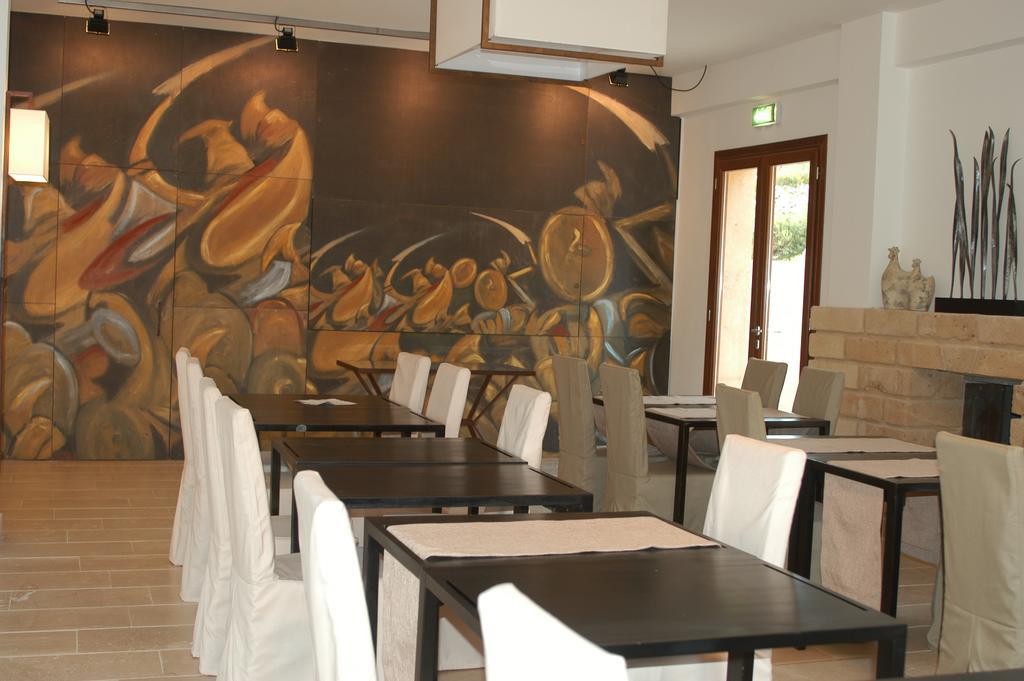 Relais Parco Cavalonga Hotel Donnafugata Luaran gambar