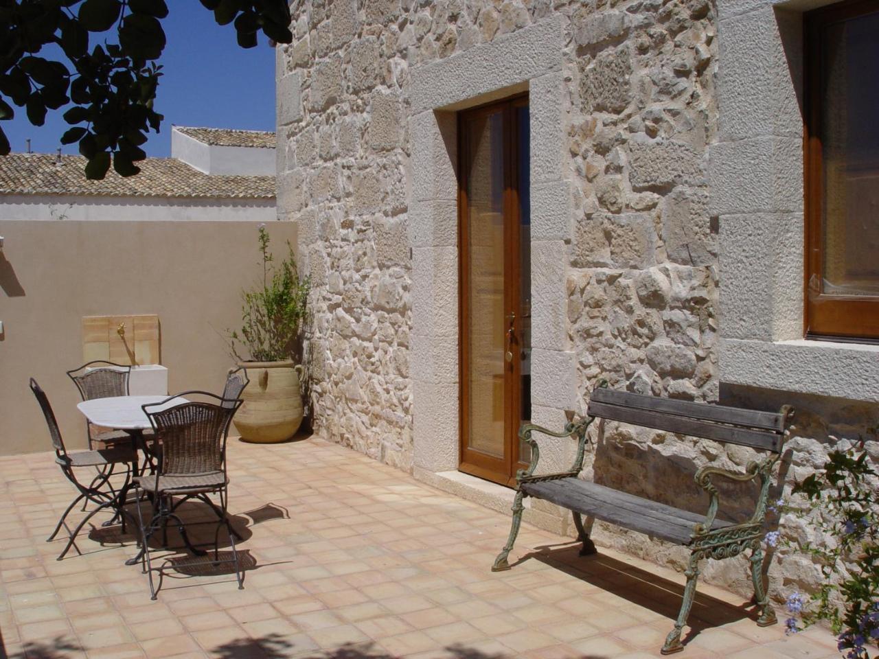 Relais Parco Cavalonga Hotel Donnafugata Luaran gambar