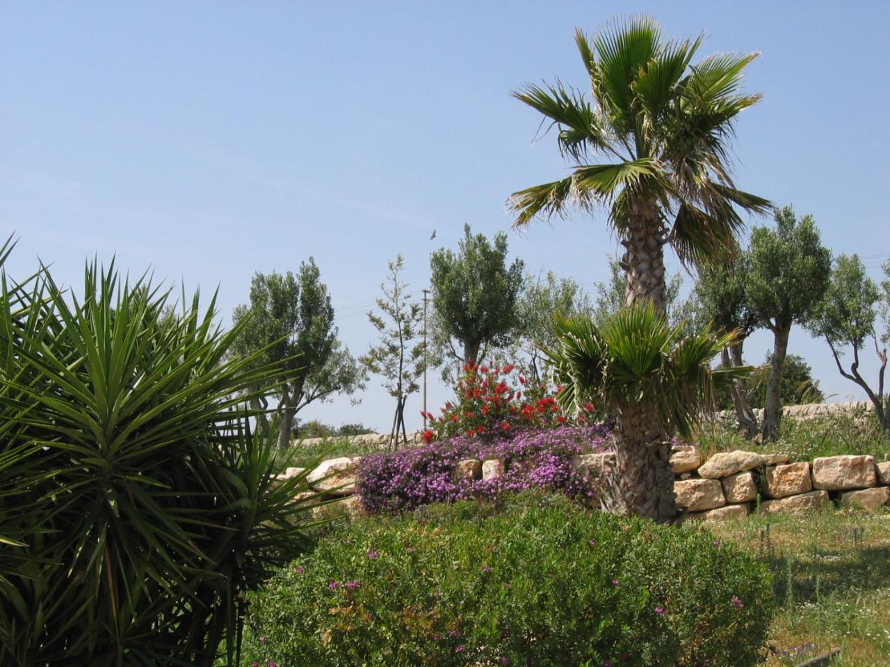 Relais Parco Cavalonga Hotel Donnafugata Luaran gambar