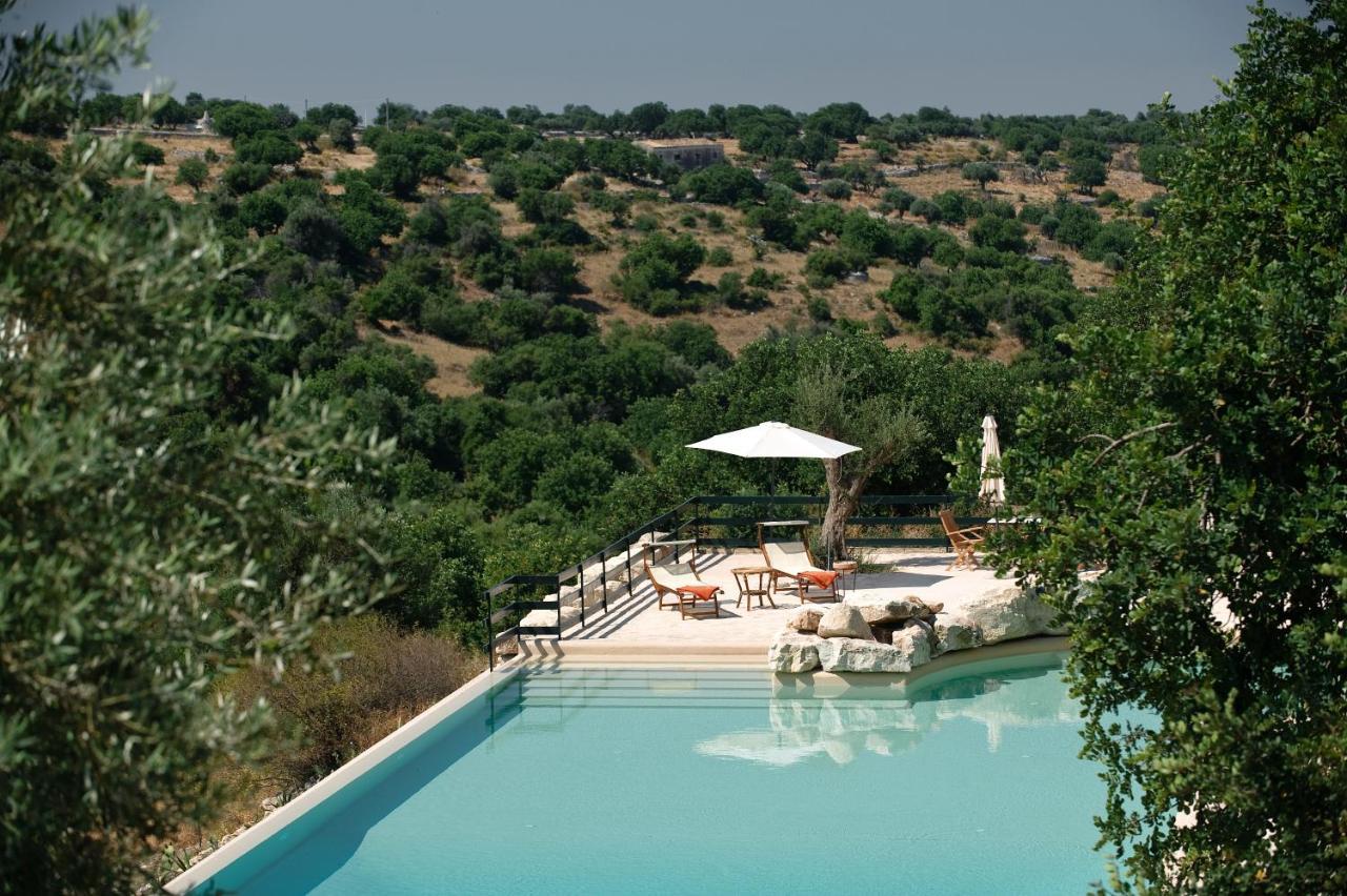 Relais Parco Cavalonga Hotel Donnafugata Luaran gambar