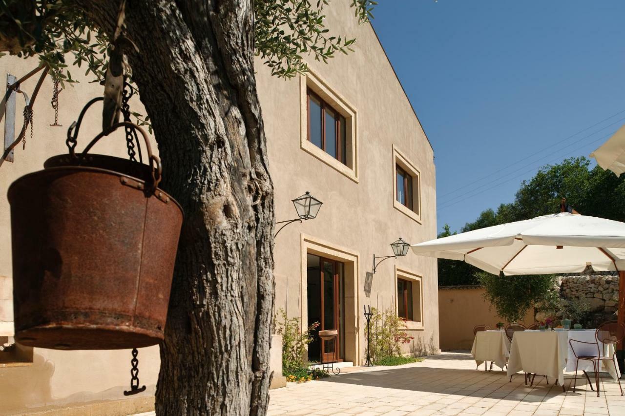 Relais Parco Cavalonga Hotel Donnafugata Luaran gambar
