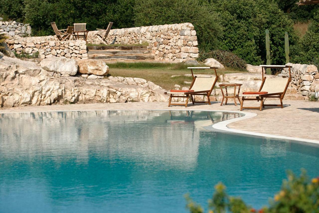 Relais Parco Cavalonga Hotel Donnafugata Luaran gambar